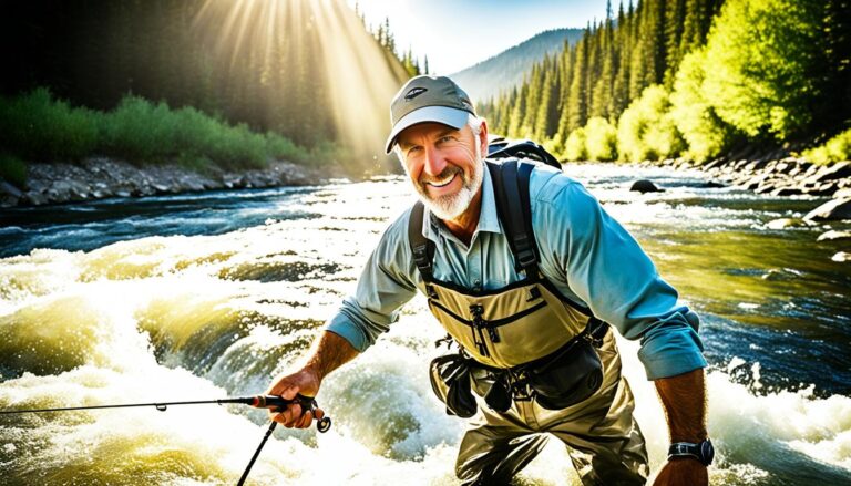 Guide Ultime: L’art de la Pêche à la Mouche