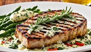 Lire la suite à propos de l’article Recette Brochet à la crème et herbes au four