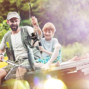 Comparaison des Kits de Canne à pêche