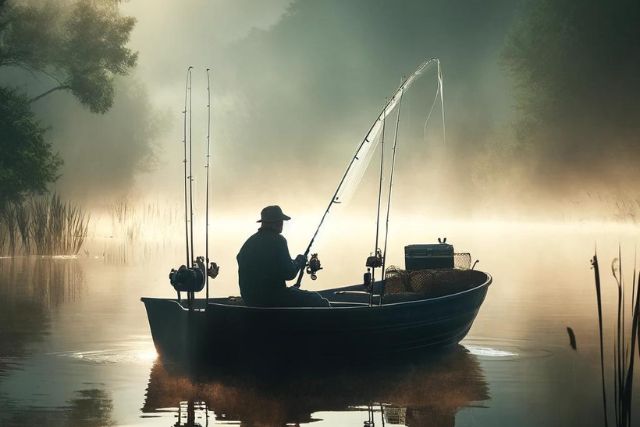 "Les Secrets de la Pêche en Barque : Techniques et Astuces