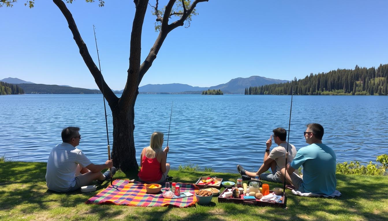 Découvrez les meilleures techniques de pêche en lac pour maximiser vos prises. Notre guide complet vous aide à réussir vos sorties et capturer plus de poissons.