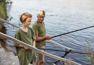 Pêche à la ligne pour enfants : 10 astuces pour réussir