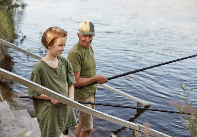 Pêche à la ligne pour enfants : 10 astuces pour réussir